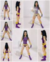 Warrior Woman/Power Princess (Marvel Legends) Custom Action Figure