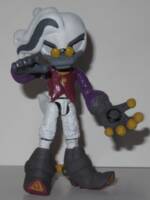 Dr. Starline (Sonic) Custom Action Figure