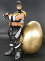 Goldballs/Egg - The Five V2 (Marvel Legends) Custom Action Figure
