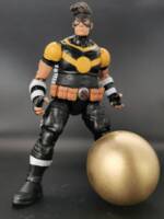 Goldballs/Egg - The Five V2 (Marvel Legends) Custom Action Figure