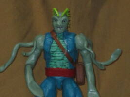 Derath (Marvel Legends) Custom Action Figure