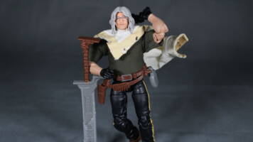 Troubleshooter (Dungeon Fighter Online) Custom Action Figure