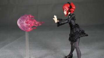 Enchantress (Dungeon Fighter Online) Custom Action Figure