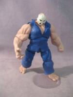 Rick (Splatterhouse) Custom Action Figure