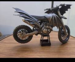 Zero Year Batcycle (Batman) Custom Vehicle