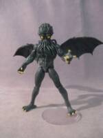 Cthulhu (Horror) Custom Action Figure