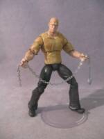 Jacob Goodnight (Horror) Custom Action Figure
