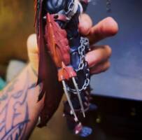 Jonboy Meyers Spawn (Spawn) Custom Action Figure