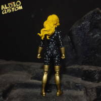 aleta (Guardians of the Galaxy) Custom Action Figure