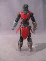 Gabriel Belmont (Castlevania) Custom Action Figure