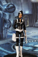 Valentina Allegra de Fontaine (Marvel Universe) Custom Action Figure