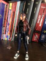 Claire Redfield | Resident Evil 2 (remake) custom (Resident Evil) Custom Action Figure