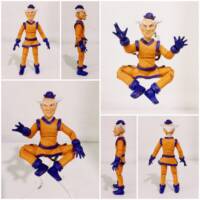 Mister Mxyzptlk (DC Universe) Custom Action Figure