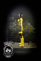 Doctor Midnight (Infinity Inc) (DC Universe) Custom Action Figure