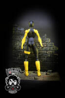 Doctor Midnight (Infinity Inc) (DC Universe) Custom Action Figure