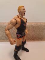Owen Hart "Black Hart" Titan Tron Series (Wrestling) Custom Action Figure