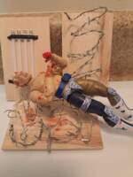 Wrestling Accessories (Wrestling) Custom Diorama / Playset