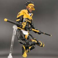 Manifold (S.W.O.R.D.) (Marvel Legends) Custom Action Figure