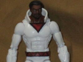 Moses Magnum (Marvel Legends) Custom Action Figure