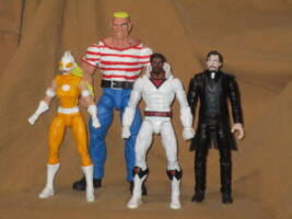 Moses Magnum (Marvel Legends) Custom Action Figure