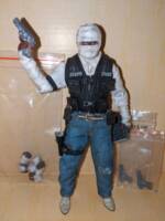 Joshua Graham (Fallout) Custom Action Figure