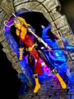 Magik (Marvel Legends) Custom Action Figure