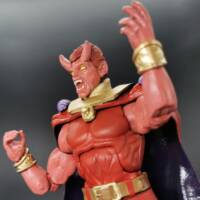 Belasco (Marvel Legends) Custom Action Figure