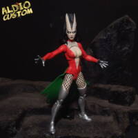 lilith (Marvel Legends) Custom Action Figure