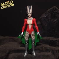 lilith (Marvel Legends) Custom Action Figure