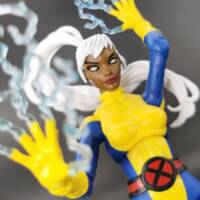 Storm (Uncanny X-Men #270) (Marvel Legends) Custom Action Figure
