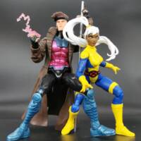 Storm (Uncanny X-Men #270) (Marvel Legends) Custom Action Figure