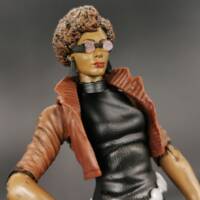 Stevie Hunter (Uncanny X-Men #270) (Marvel Legends) Custom Action Figure