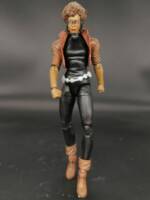 Stevie Hunter (Uncanny X-Men #270) (Marvel Legends) Custom Action Figure
