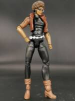 Stevie Hunter (Uncanny X-Men #270) (Marvel Legends) Custom Action Figure