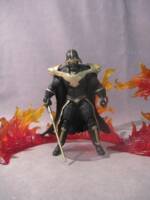 Phoenix Force Darth Vader (Star Wars) Custom Action Figure