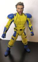 wolverine (Marvel) Custom Action Figure