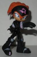 Shade the Echidna (Sonic) Custom Action Figure