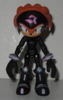 Shade the Echidna (Sonic) Custom Action Figure