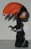 Shade the Echidna (Sonic) Custom Action Figure