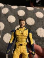 Wolverine (Deadpool) Custom Action Figure