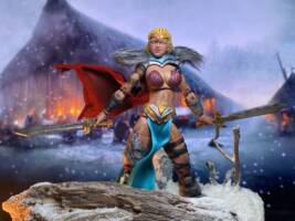 Norse Wonder Woman (Marvel Legends) Custom Action Figure [Norse Wonder Woman]