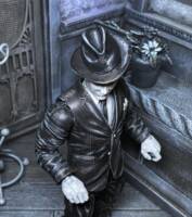 James Cagney (Marvel Legends) Custom Action Figure [Removable hat]