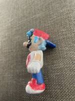 Mario as Friday night funkin boyfriend (Nintendo) Custom Action Figure