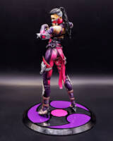 Custom statue Mileena (Mortal Kombat 1) (Mortal Kombat) Custom Statue / Bust