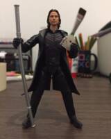Gambit - Movie Concept (X-Men - Movies) Custom Action Figure