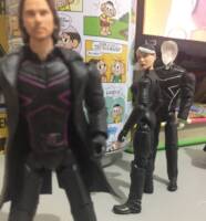Gambit - Movie Concept (X-Men - Movies) Custom Action Figure