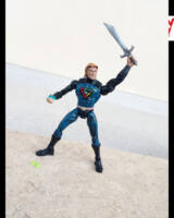 Captain Action (Marvel Legends) Custom Action Figure