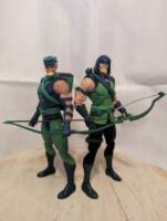 Green Arrow Classic/New 52 (DC Universe) Custom Action Figure