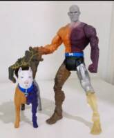 Element Dog (DC Universe) Custom Miniature / Figurine