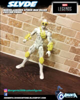 Slyde (Marvel Legends) Custom Action Figure